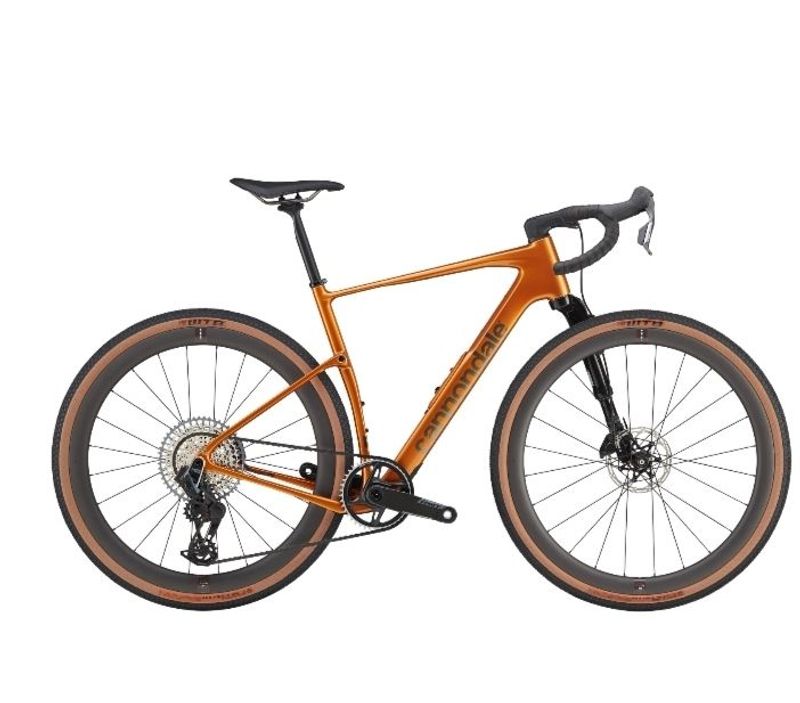 Cannondale Topstone Carbon LTD Lefty AXS 2026 2026 Road & Gravel usato