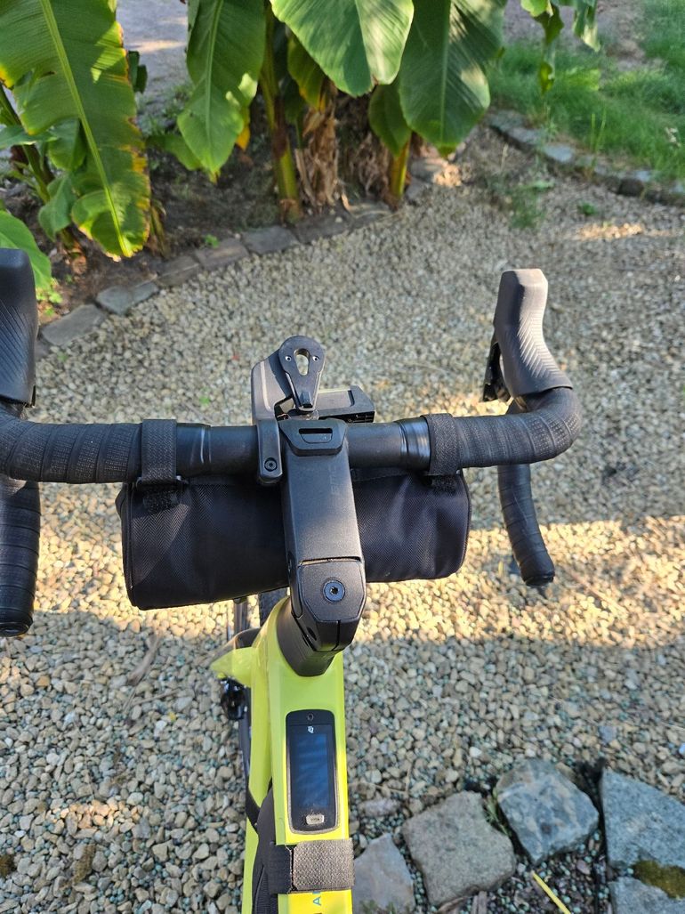 Used BMC Roadmachine 01 AMP X TWO 2023 2023 Road & Gravel, Green — image 9 of 9