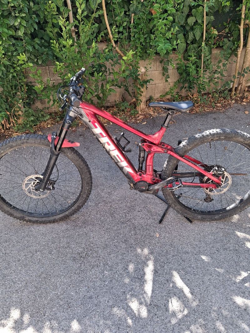 Trek Rail 5 625W Gen 3 2023 2023 MTB d'occasion