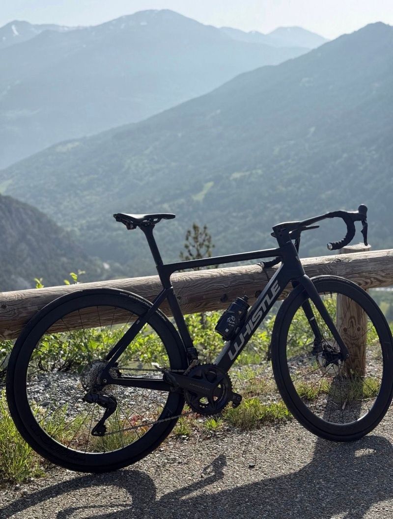 Whistle Vaero 2024 Road & Gravel d'occasion