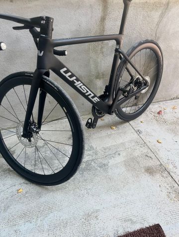 Whistle Vaero 2024 Road & Gravel d'occasion — image 2 sur 3