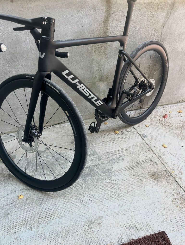 Whistle Vaero 2024 Road & Gravel d'occasion — image 2 sur 3