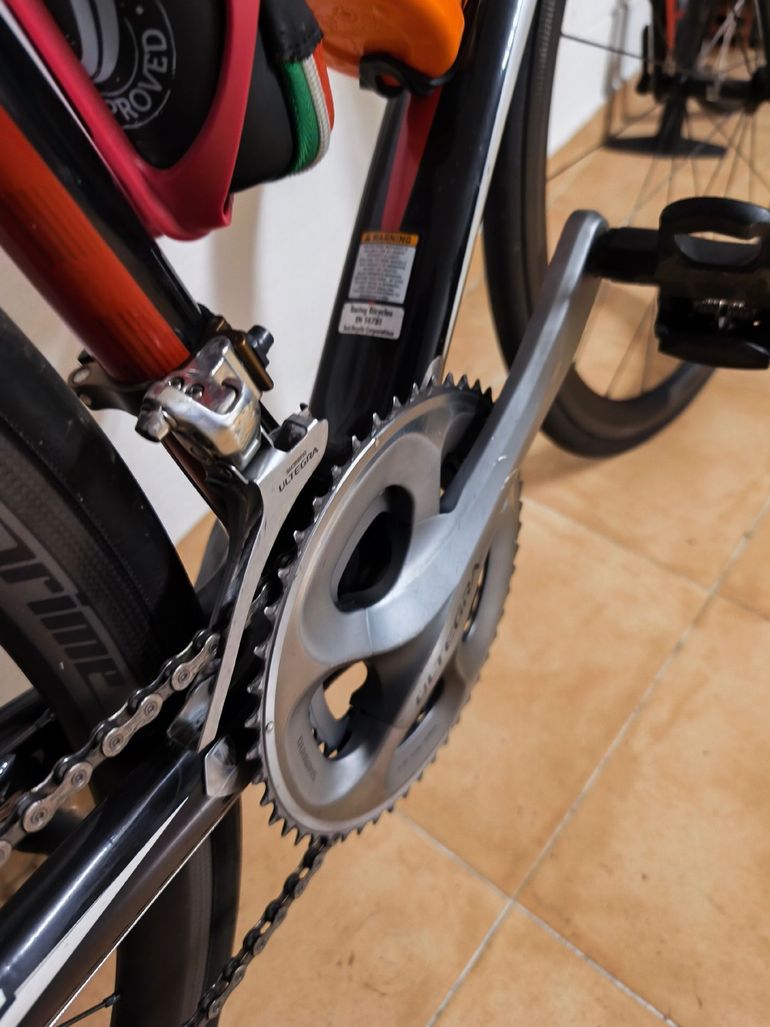 Used Trek Madone 3.5 H2 Compact 2014 2014 Road & Gravel, Black — image 3 of 8