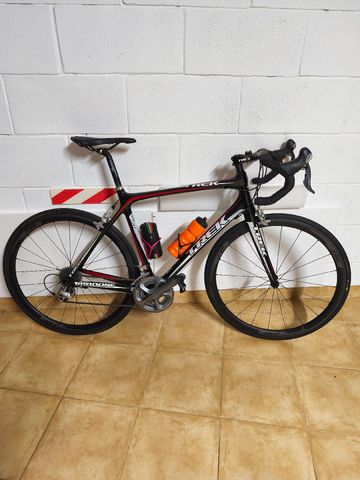 Used Trek Madone 3.5 H2 Compact 2014 2014 Road & Gravel, Black — image 1 of 8