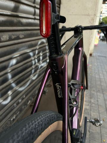 Brugt Basso Palta Shimano GRX Di2 2025 Road & Gravel — billede 5 af 10