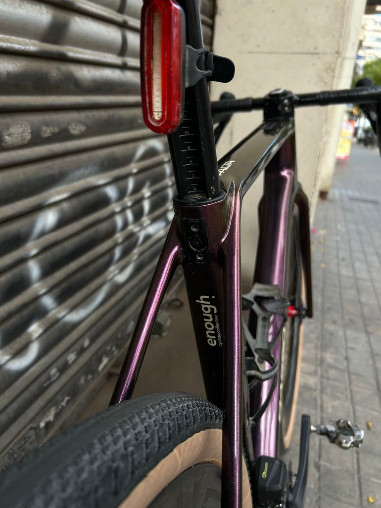 Brugt Basso Palta Shimano GRX Di2 2025 Road & Gravel — billede 5 af 10