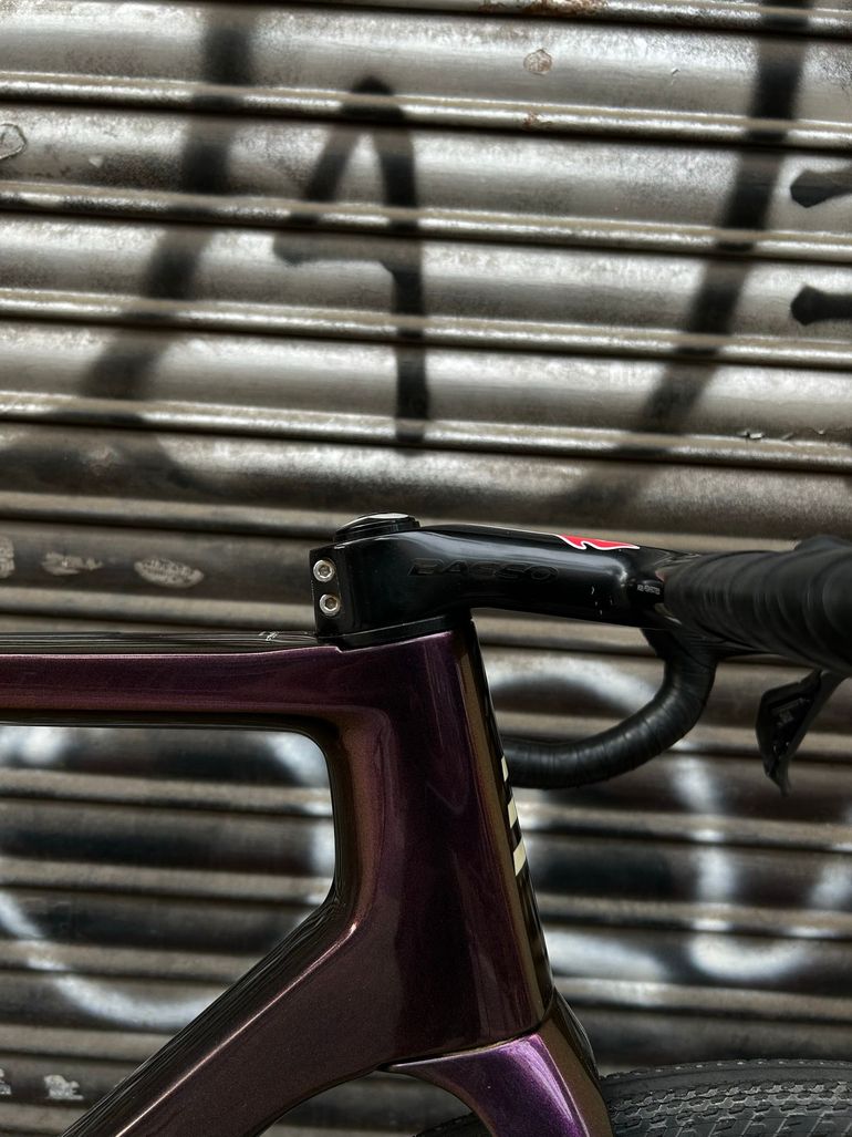 Brugt Basso Palta Shimano GRX Di2 2025 Road & Gravel — billede 4 af 10