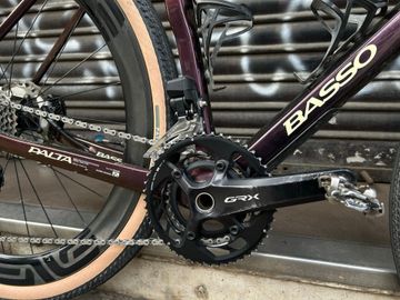 Brugt Basso Palta Shimano GRX Di2 2025 Road & Gravel — billede 3 af 10