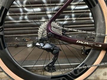 Brugt Basso Palta Shimano GRX Di2 2025 Road & Gravel — billede 7 af 10