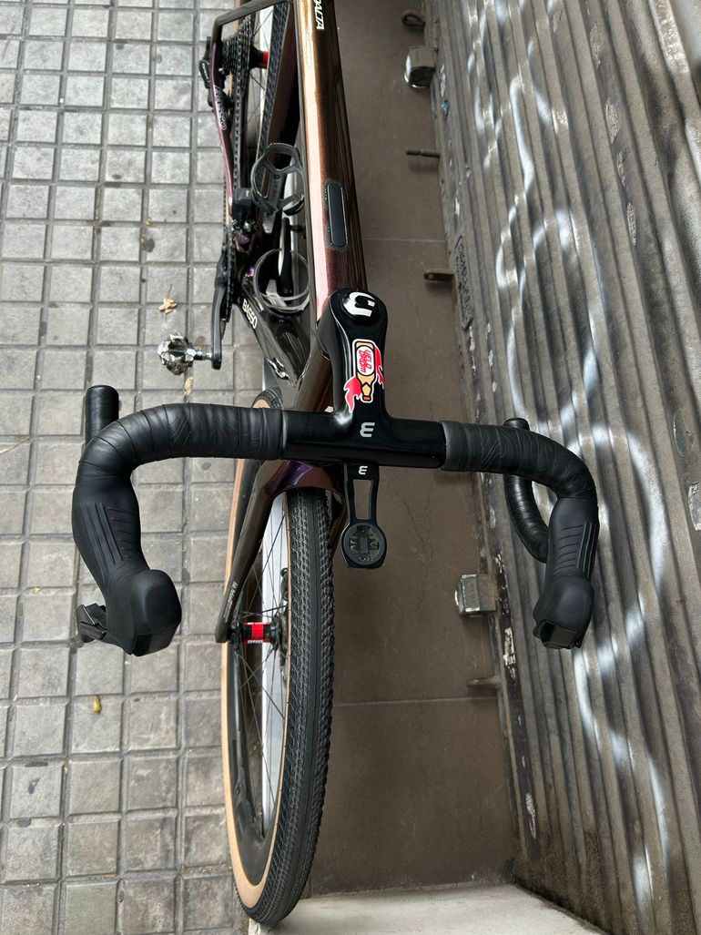 Brugt Basso Palta Shimano GRX Di2 2025 Road & Gravel — billede 6 af 10