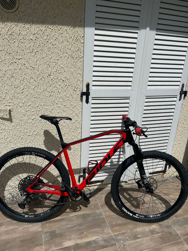 Ridley Ignite SRAM X01 Eagle 2021 2021 MTB de segunda mano