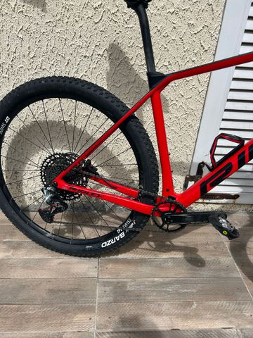 Gebrauchtes Ridley Ignite SRAM X01 Eagle 2021 2021 Mountainbike, Rot — Bild 3 von 4