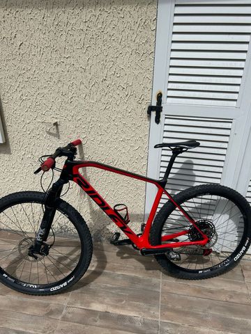Gebrauchtes Ridley Ignite SRAM X01 Eagle 2021 2021 Mountainbike, Rot — Bild 2 von 4