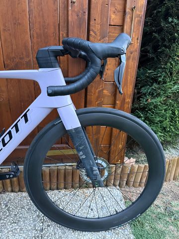Gebrauchtes Scott Foil RC 10 2026 2026 Road & Gravel, Violett — Bild 6 von 6