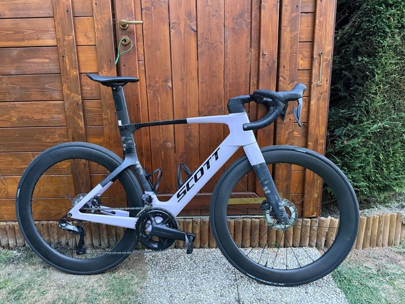 Used Scott Foil RC 10 2026 2026 Road & Gravel