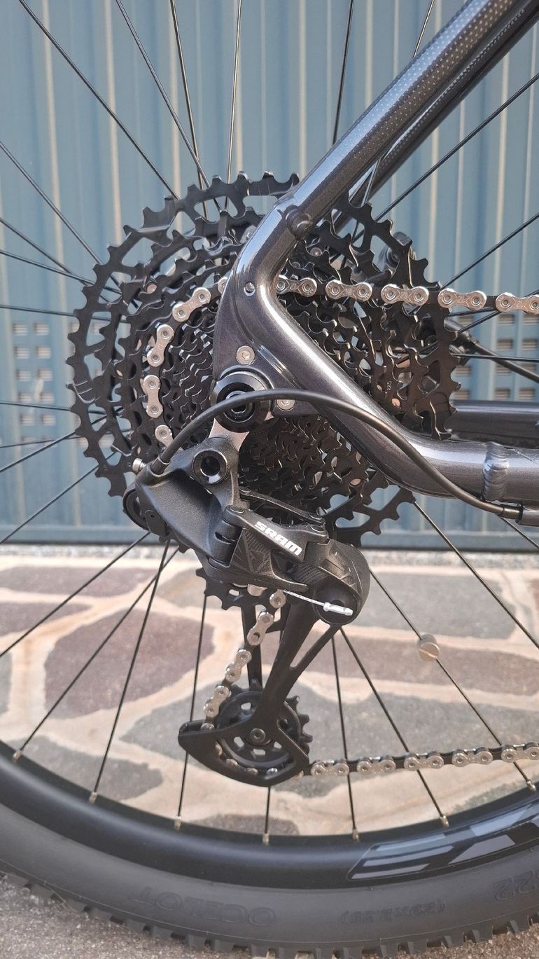 Gebrauchtes Bottecchia BE51 HYDRON 2025 Mountainbike, Schwarz — Bild 2 von 9