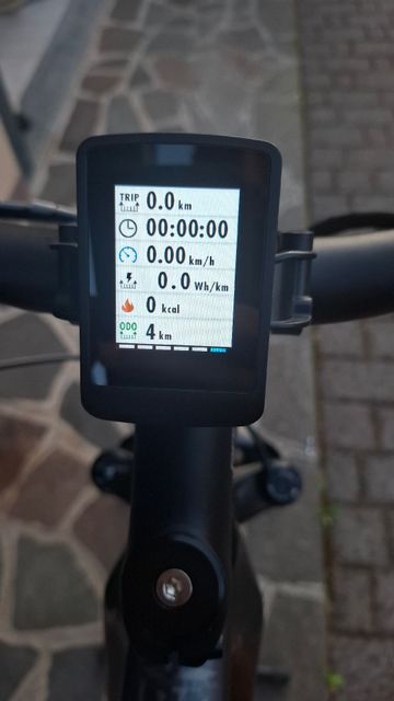Gebrauchtes Bottecchia BE51 HYDRON 2025 Mountainbike, Schwarz — Bild 3 von 9