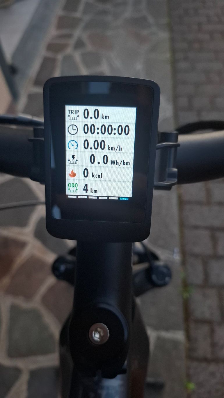 Gebrauchtes Bottecchia BE51 HYDRON 2025 Mountainbike, Schwarz — Bild 3 von 9