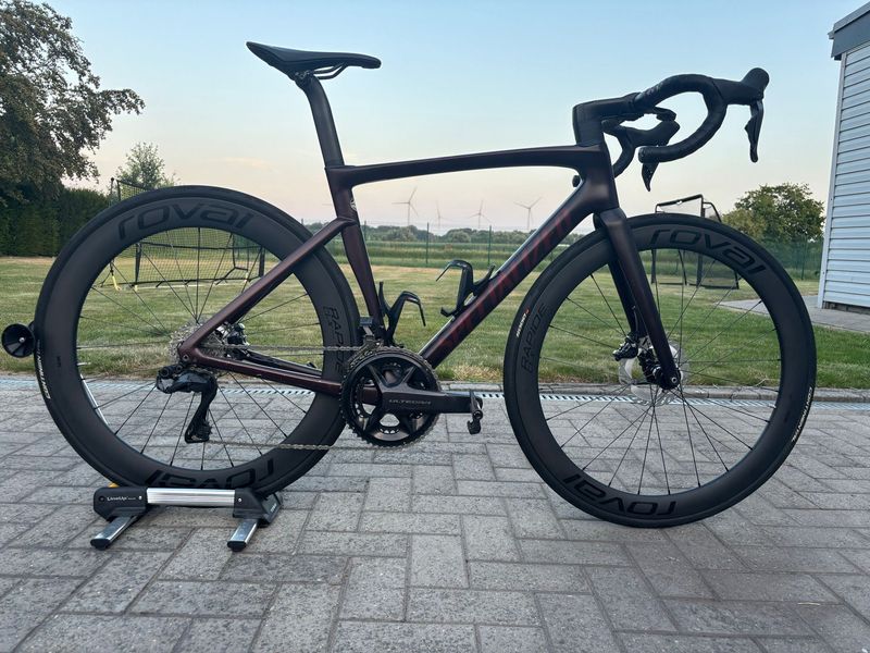 Used Specialized Tarmac SL7 Pro - Ultegra Di2 2023 2023 Road & Gravel
