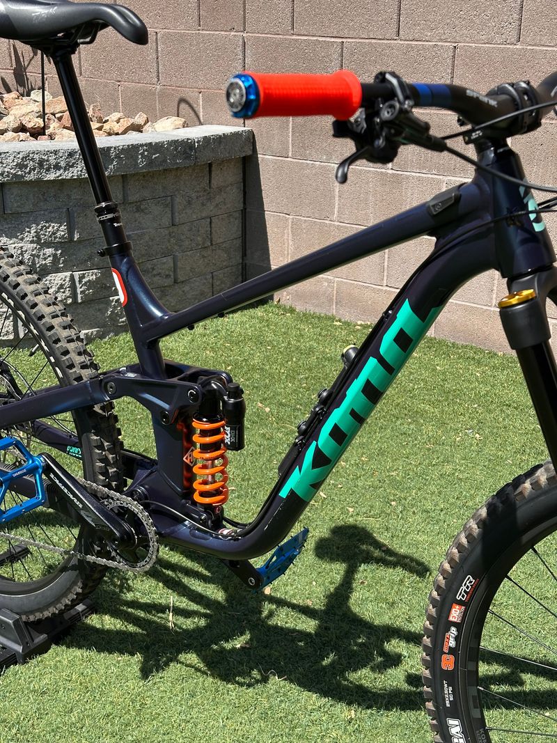 Used Kona Process X 2024 2024 MTB