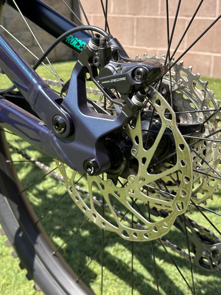 Used Kona Process X 2024 2024 Mountainbike, Blue, 29, 27.5 — image 10 of 10
