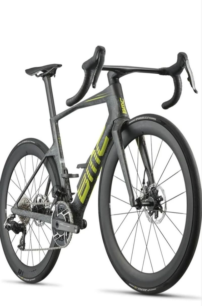 Gebrauchtes BMC Teammachine R 01 ONE 2027 2027 Road & Gravel
