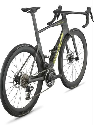 Brugt BMC Teammachine R 01 ONE 2027 2027 Road & Gravel — billede 3 af 3
