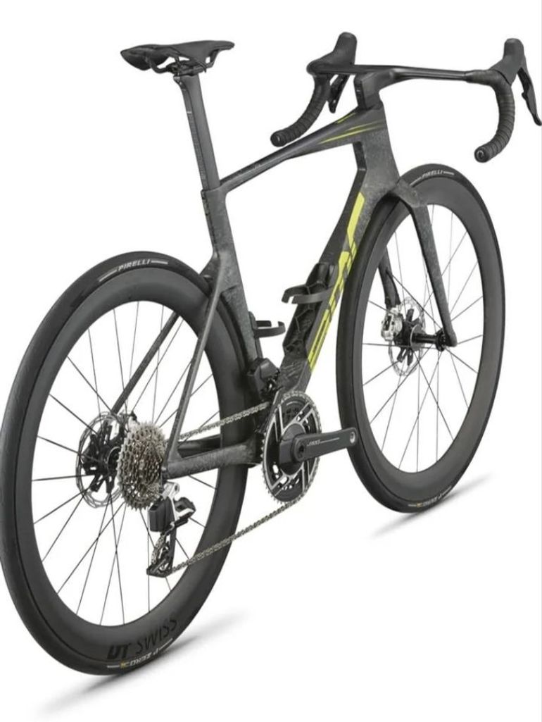 Brugt BMC Teammachine R 01 ONE 2027 2027 Road & Gravel — billede 3 af 3