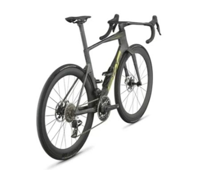 Brugt BMC Teammachine R 01 ONE 2027 2027 Road & Gravel — billede 2 af 3