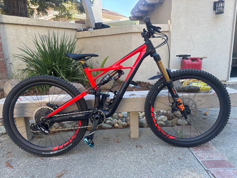 Used Specialized Enduro Pro 650b 2018 2018 MTB