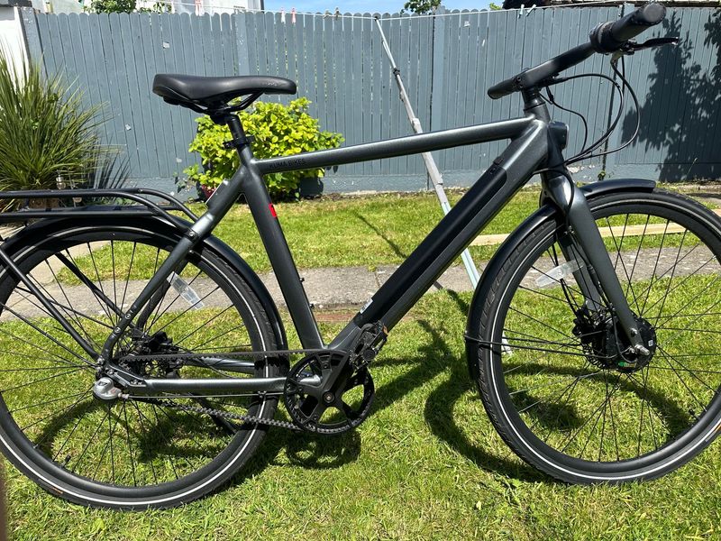 Używany Kuma B R1 2022 Large, Slate Grey 2022 Urban & Touring