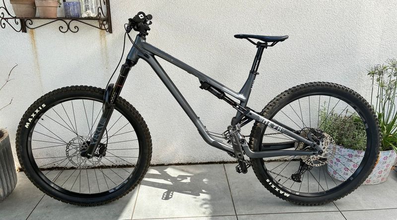 Commencal META AM 29 ORIGIN 2021 2021 MTB d'occasion