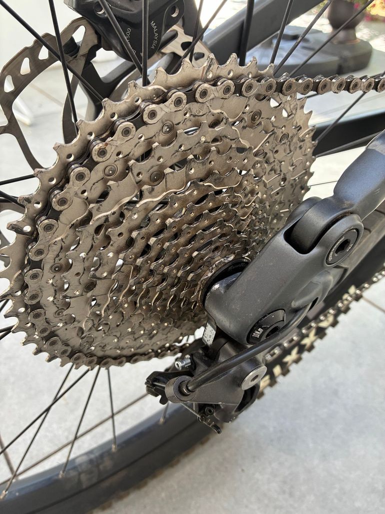 Brugt Commencal META AM 29 ORIGIN 2021 2021 Mountainbike — billede 3 af 7