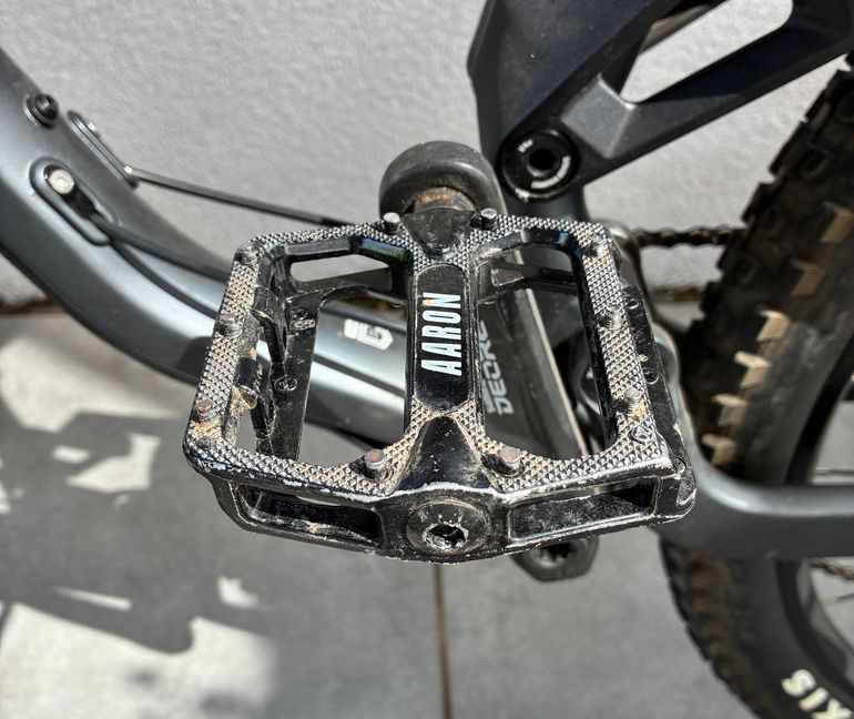 Brugt Commencal META AM 29 ORIGIN 2021 2021 Mountainbike — billede 5 af 7