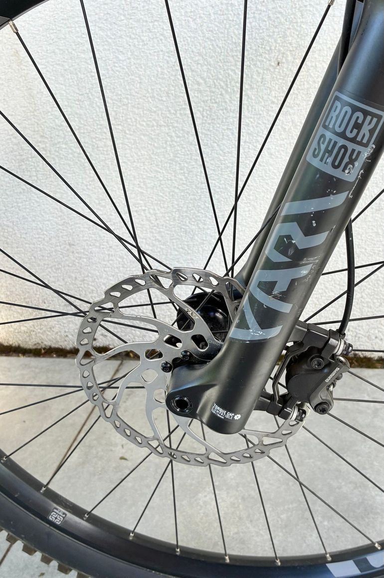 Brugt Commencal META AM 29 ORIGIN 2021 2021 Mountainbike — billede 4 af 7