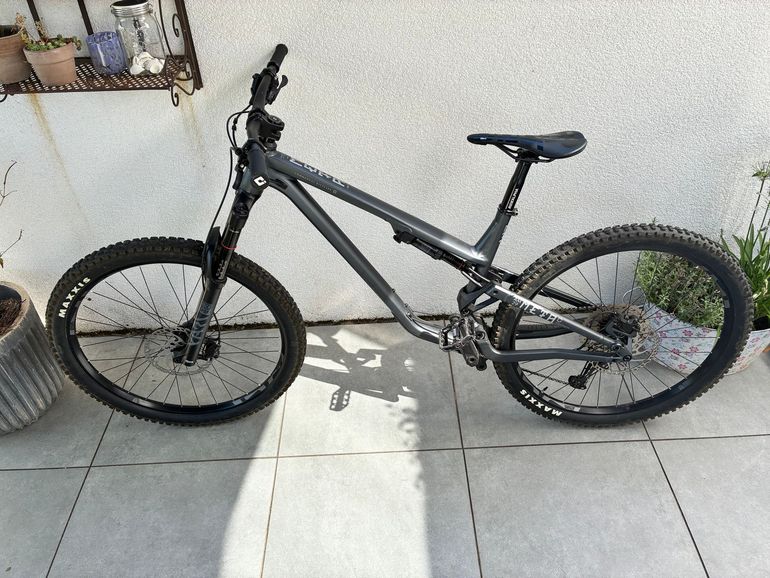 Brugt Commencal META AM 29 ORIGIN 2021 2021 Mountainbike — billede 2 af 7