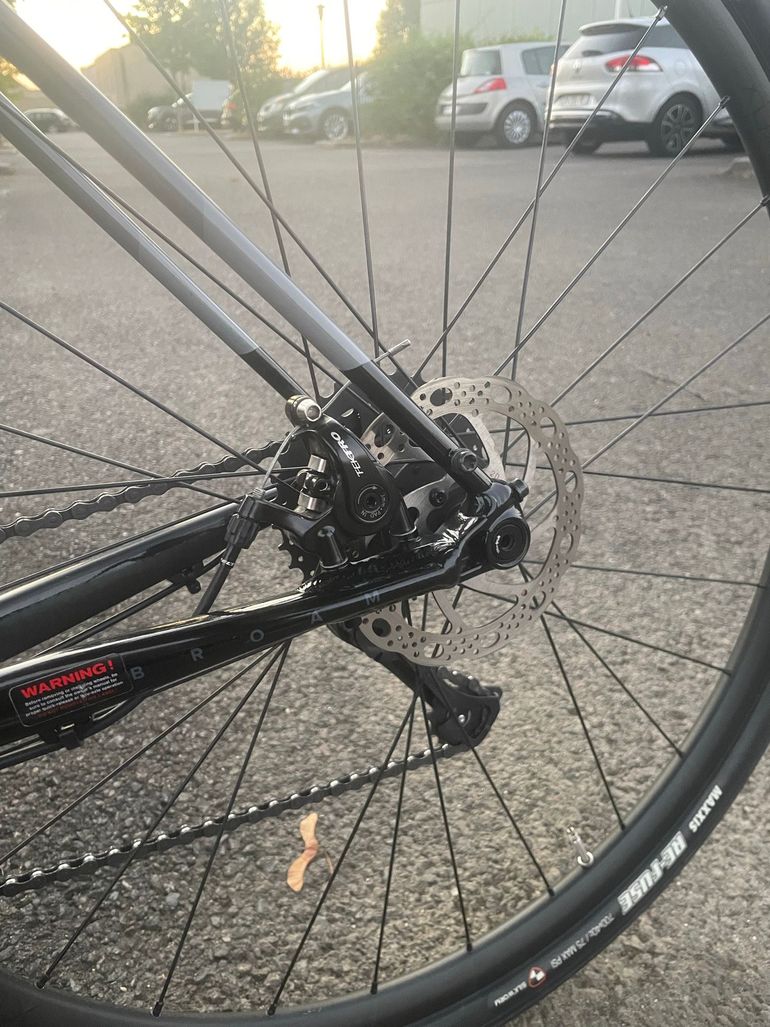 Tweedehands Felt BROAM 60 2024 2024 Road & Gravel — afbeelding 3 van 8