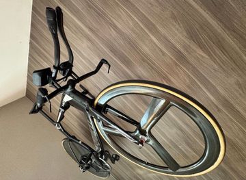 Used Giant Trinity Advanced Pro - Tijdritfiets 2015 Road & Gravel, Black — image 12 of 16
