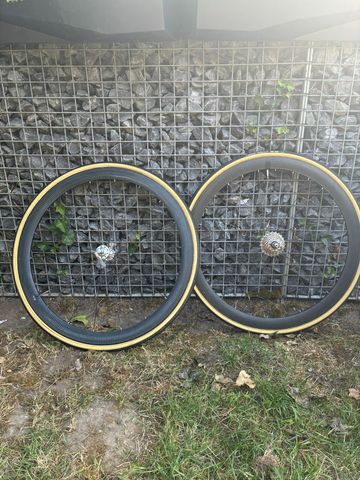 Used Giant Trinity Advanced Pro - Tijdritfiets 2015 Road & Gravel, Black — image 16 of 16