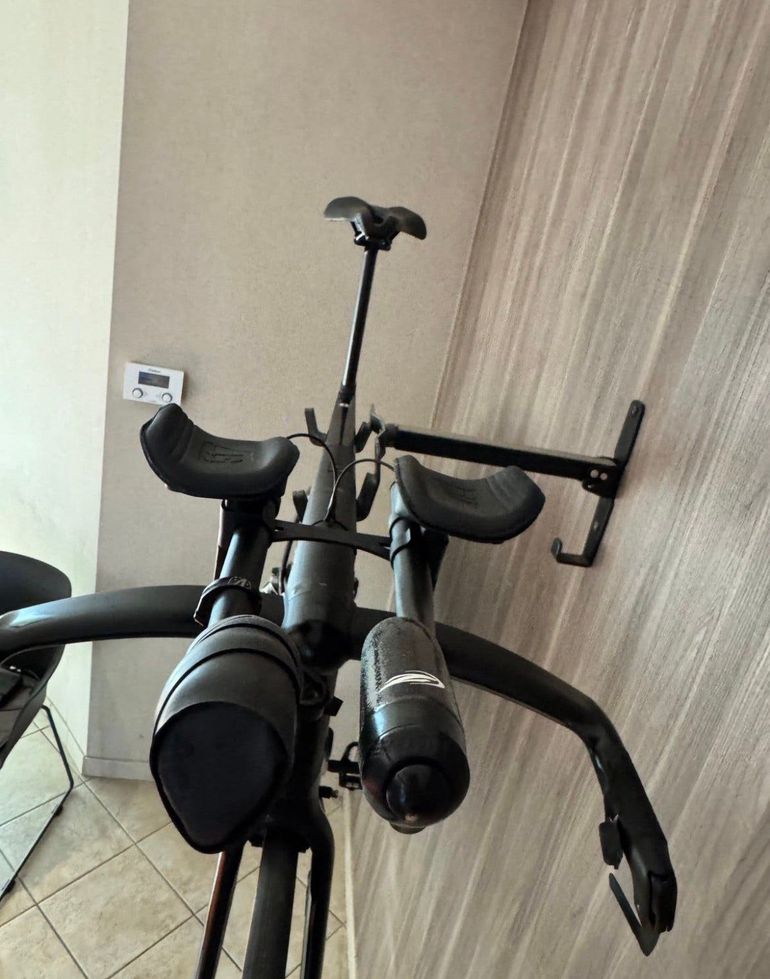 Used Giant Trinity Advanced Pro - Tijdritfiets 2015 Road & Gravel, Black — image 11 of 16