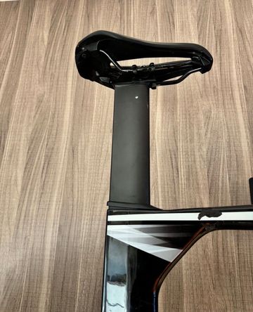 Used Giant Trinity Advanced Pro - Tijdritfiets 2015 Road & Gravel, Black — image 7 of 16