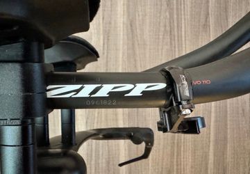 Used Giant Trinity Advanced Pro - Tijdritfiets 2015 Road & Gravel, Black — image 10 of 16