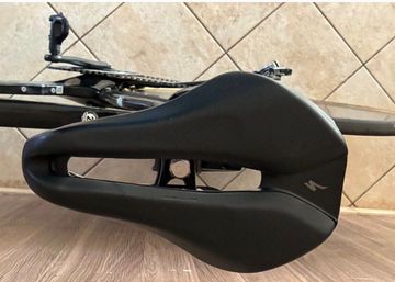 Used Giant Trinity Advanced Pro - Tijdritfiets 2015 Road & Gravel, Black — image 15 of 16