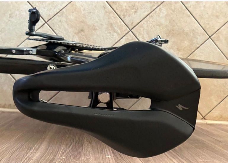 Used Giant Trinity Advanced Pro - Tijdritfiets 2015 Road & Gravel, Black — image 15 of 16