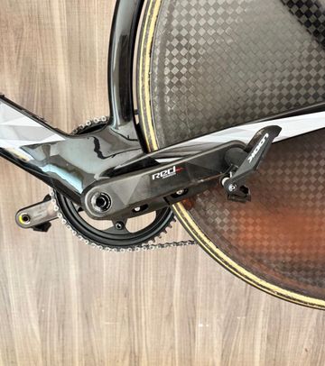 Used Giant Trinity Advanced Pro - Tijdritfiets 2015 Road & Gravel, Black — image 4 of 16