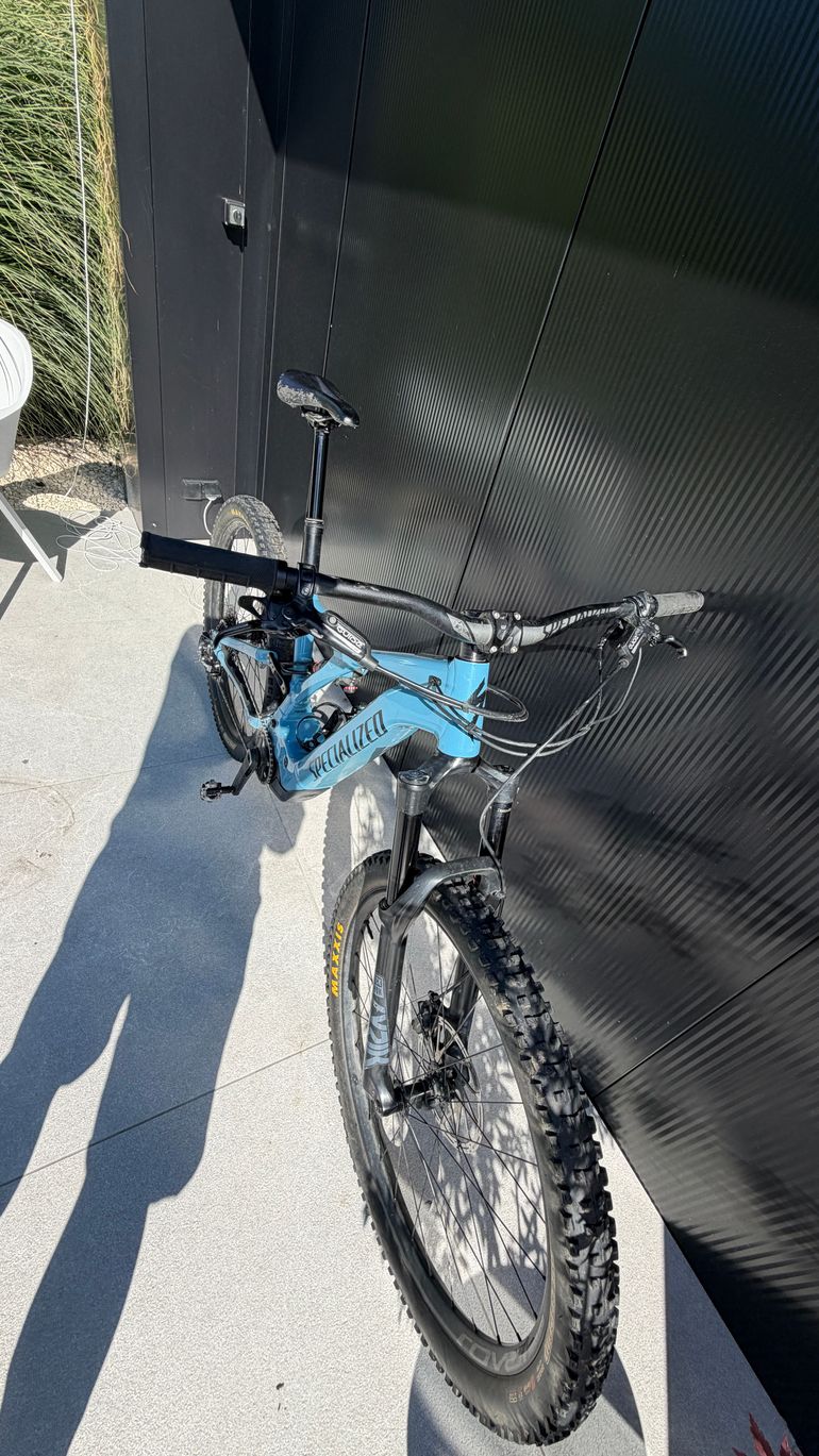 Brugt Specialized Turbo Levo Comp 2020 2020 Mountainbike — billede 4 af 5