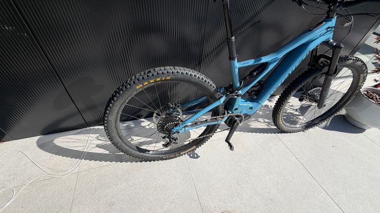 Brugt Specialized Turbo Levo Comp 2020 2020 Mountainbike — billede 5 af 5
