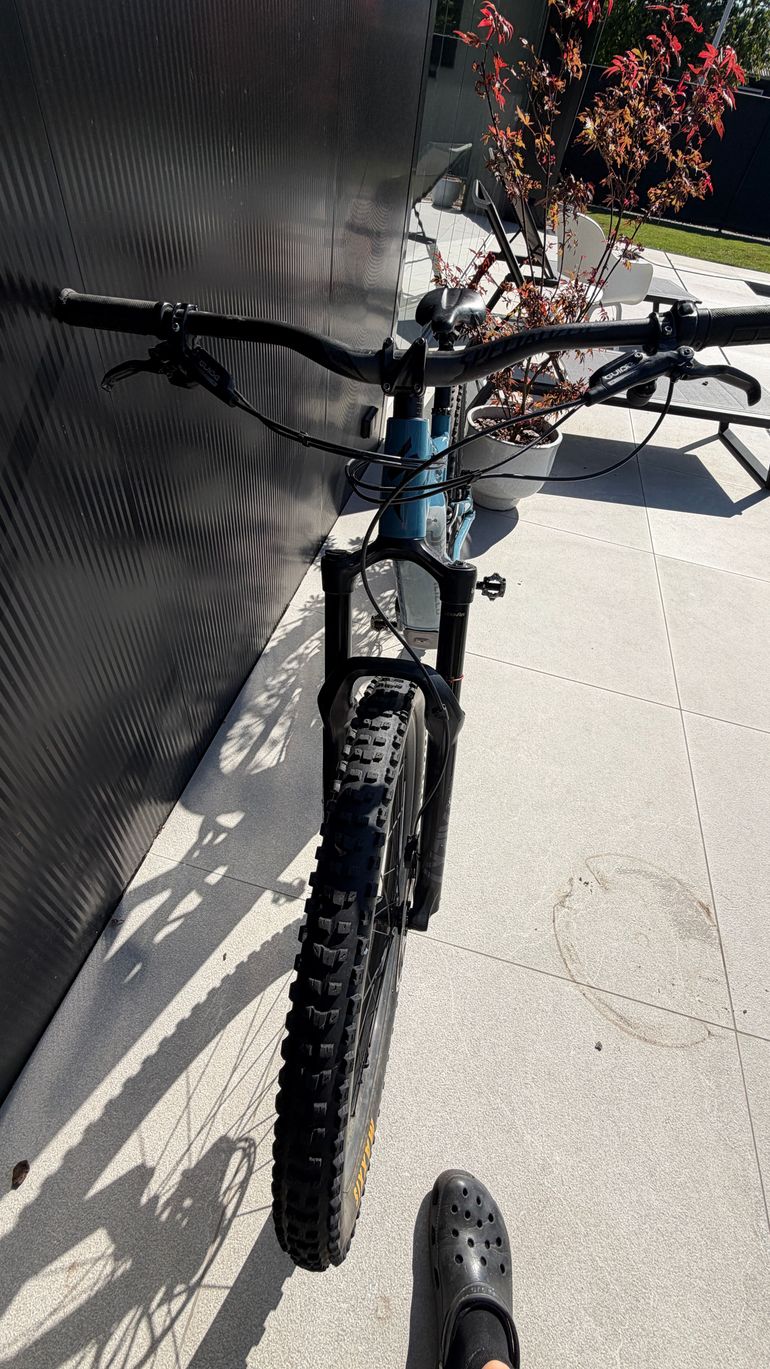 Brugt Specialized Turbo Levo Comp 2020 2020 Mountainbike — billede 2 af 5
