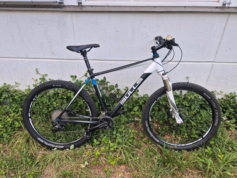 Used Bulls Copperhead 3 2016 MTB