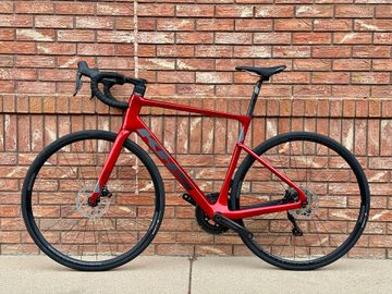 Used KHS FLITE 750 2025 2025 Road & Gravel, Red — image 10 of 10